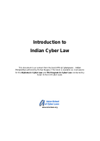 Indian Cyber Law YouTube@Law_Explorer.pdf